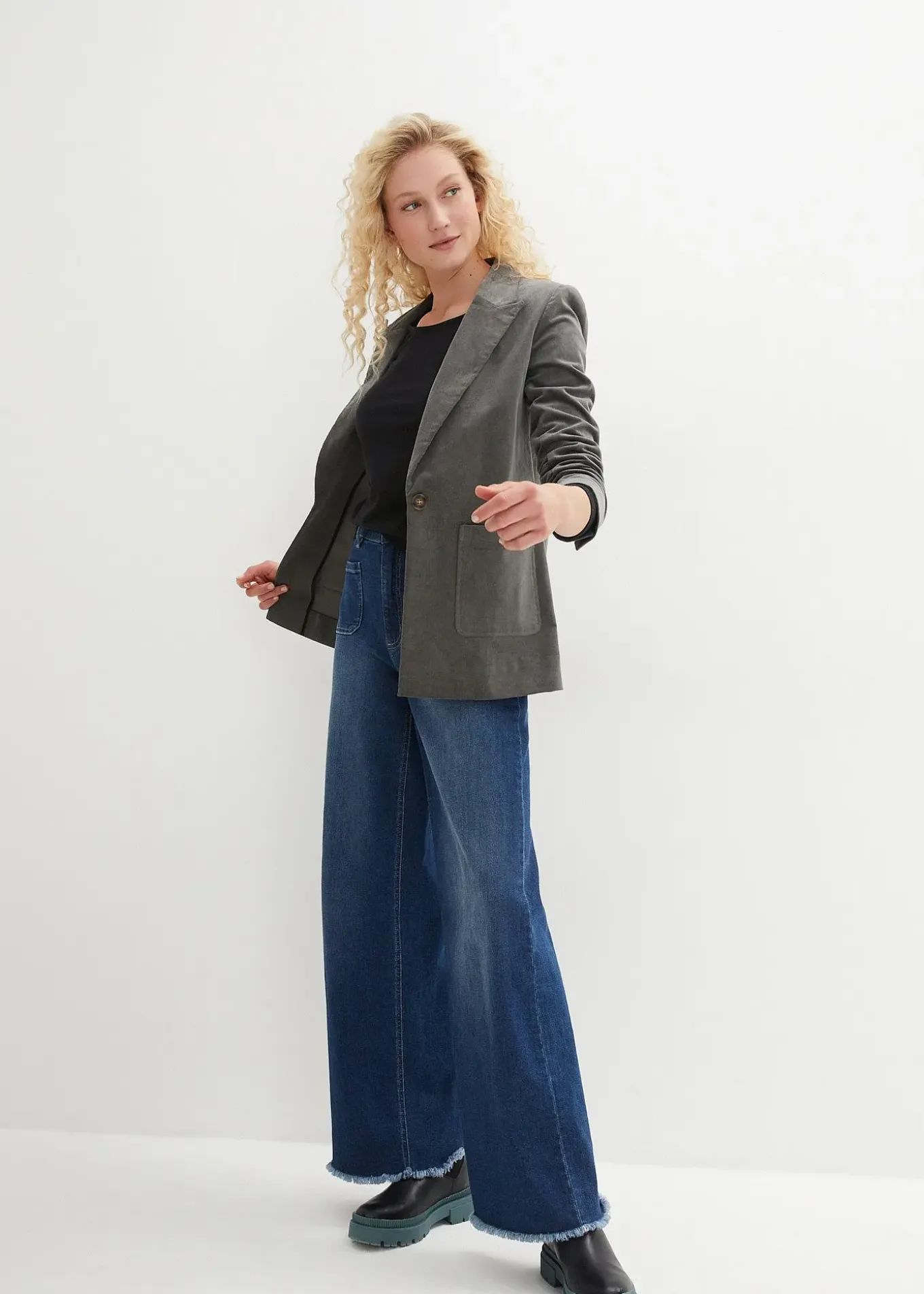 Lot de 2 T-shirts manches longues