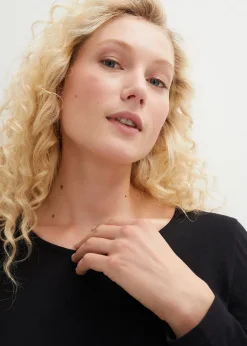 Lot de 2 T-shirts manches longues