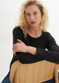 Lot de 2 T-shirts manches longues