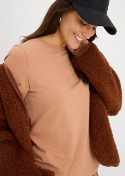 Lot de 2 T-shirts manches longues slim