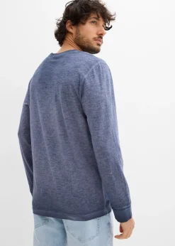 Lot de 2 T-shirts manches longues