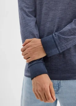 Lot de 2 T-shirts manches longues