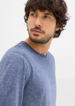 Lot de 2 T-shirts manches longues