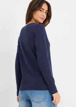 Lot de 2 T-shirts manches longues