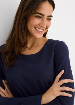 Lot de 2 T-shirts manches longues