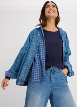 Lot de 2 T-shirts manches longues