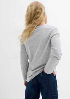 Lot de 3 T-shirts manches longues