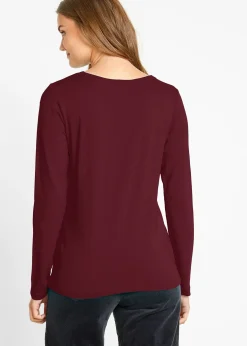 Lot de 2 T-shirts manches longues