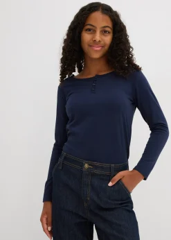 Lot de 2 T-shirts manches longues