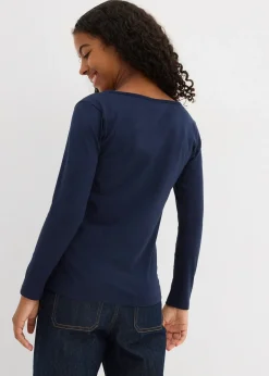 Lot de 2 T-shirts manches longues