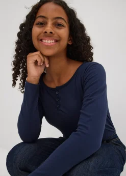 Lot de 2 T-shirts manches longues