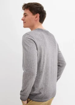 Lot de 2 T-shirts manches longues