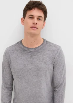 Lot de 2 T-shirts manches longues