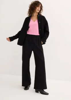 Lot de 2 T-shirts manches longues près du corps