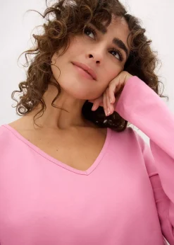 Lot de 2 T-shirts manches longues près du corps