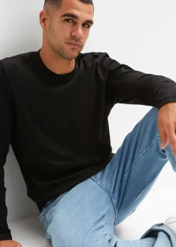 Lot de 2 T-shirts manches longues