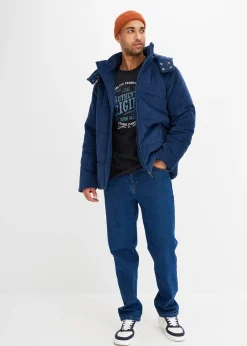 Lot de 2 T-shirts manches longues 100% coton