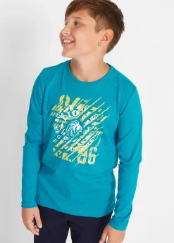 Lot de 2 T-shirts manches longues