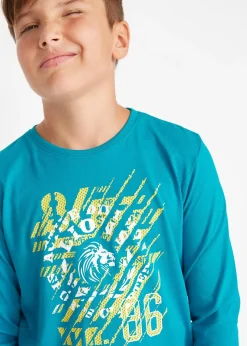 Lot de 2 T-shirts manches longues