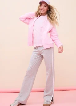 Lot de 5 T-shirts manches longues 100% coton