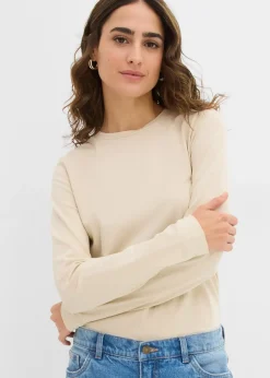 Lot de 2 T-shirts manches longues slim