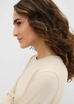 Lot de 2 T-shirts manches longues slim