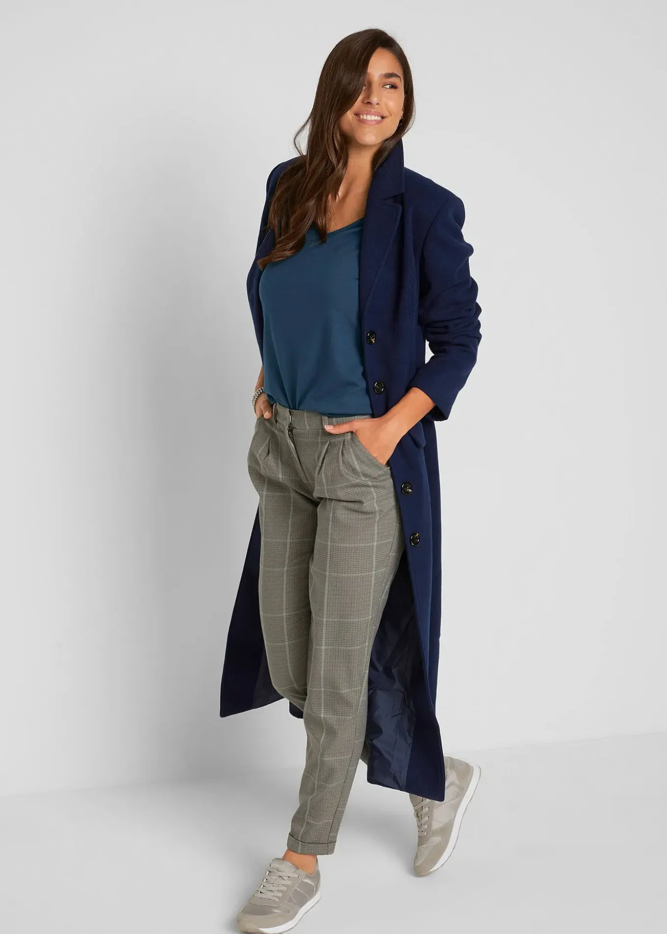 Lot de 2 T-shirts manches longues près du corps