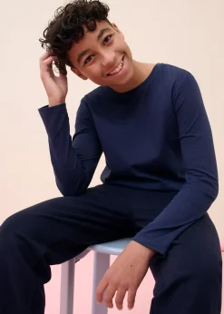 Lot de 5 T-shirts manches longues