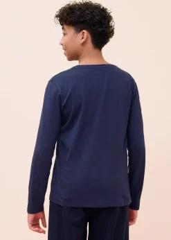 Lot de 5 T-shirts manches longues