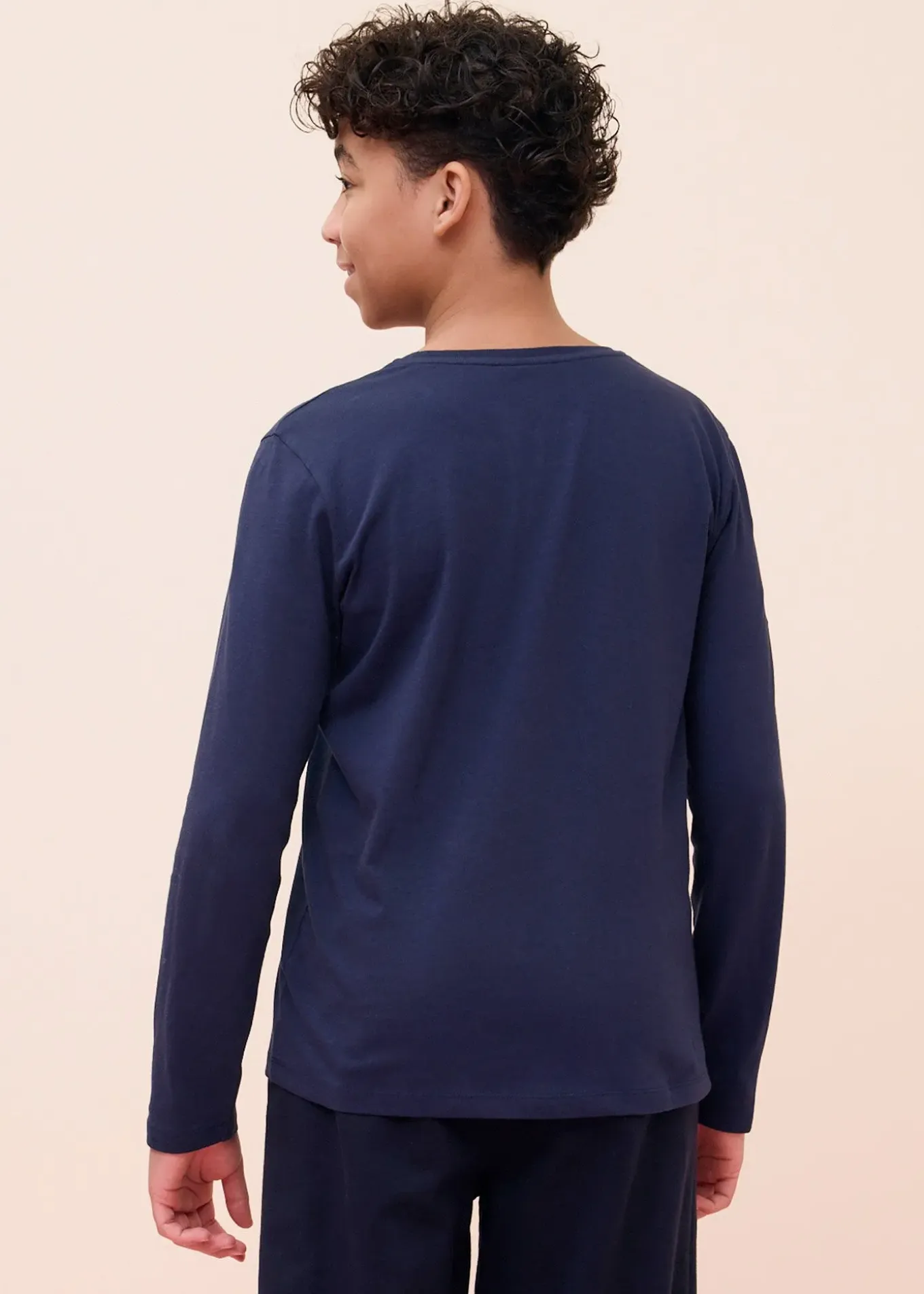 Lot de 5 T-shirts manches longues