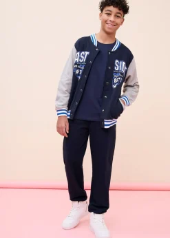 Lot de 5 T-shirts manches longues