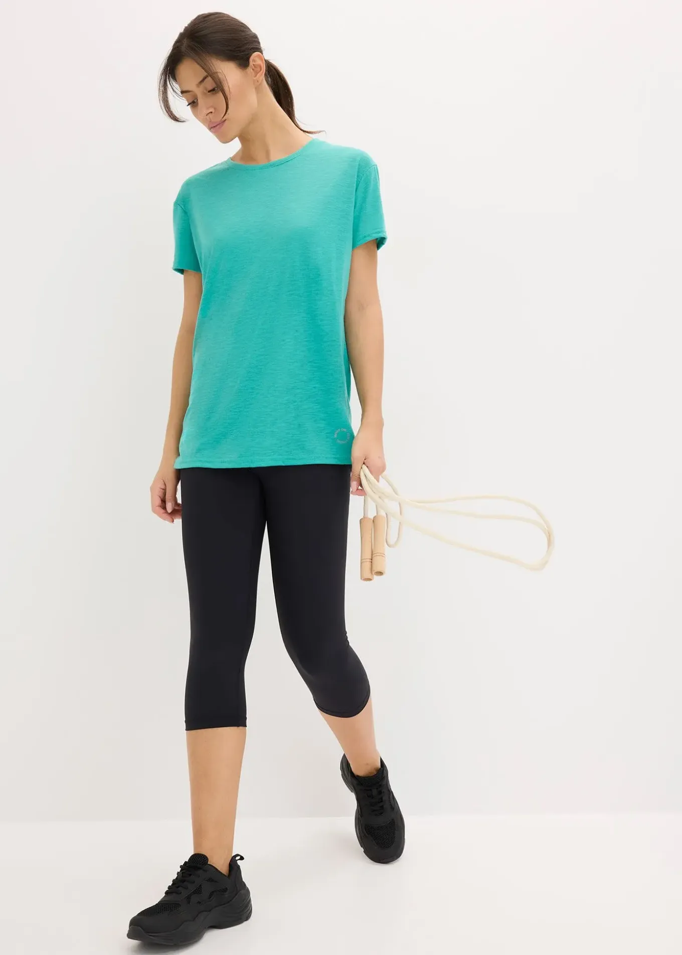 Lot de 2 T-shirts techniques à séchage rapide