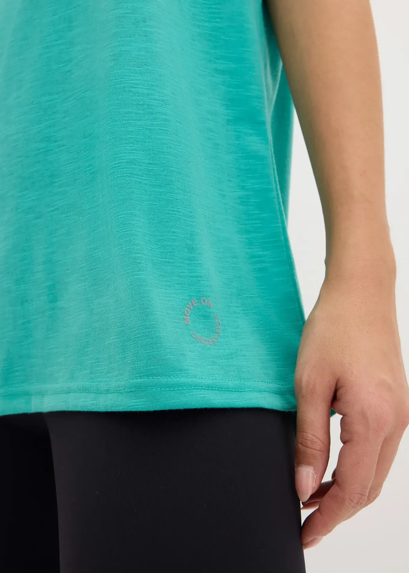 Lot de 2 T-shirts techniques à séchage rapide