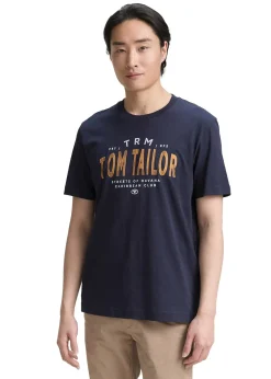 Lot de 2 T-shirts Tom Tailor