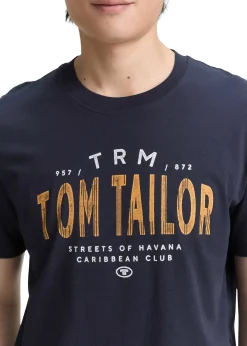 Lot de 2 T-shirts Tom Tailor