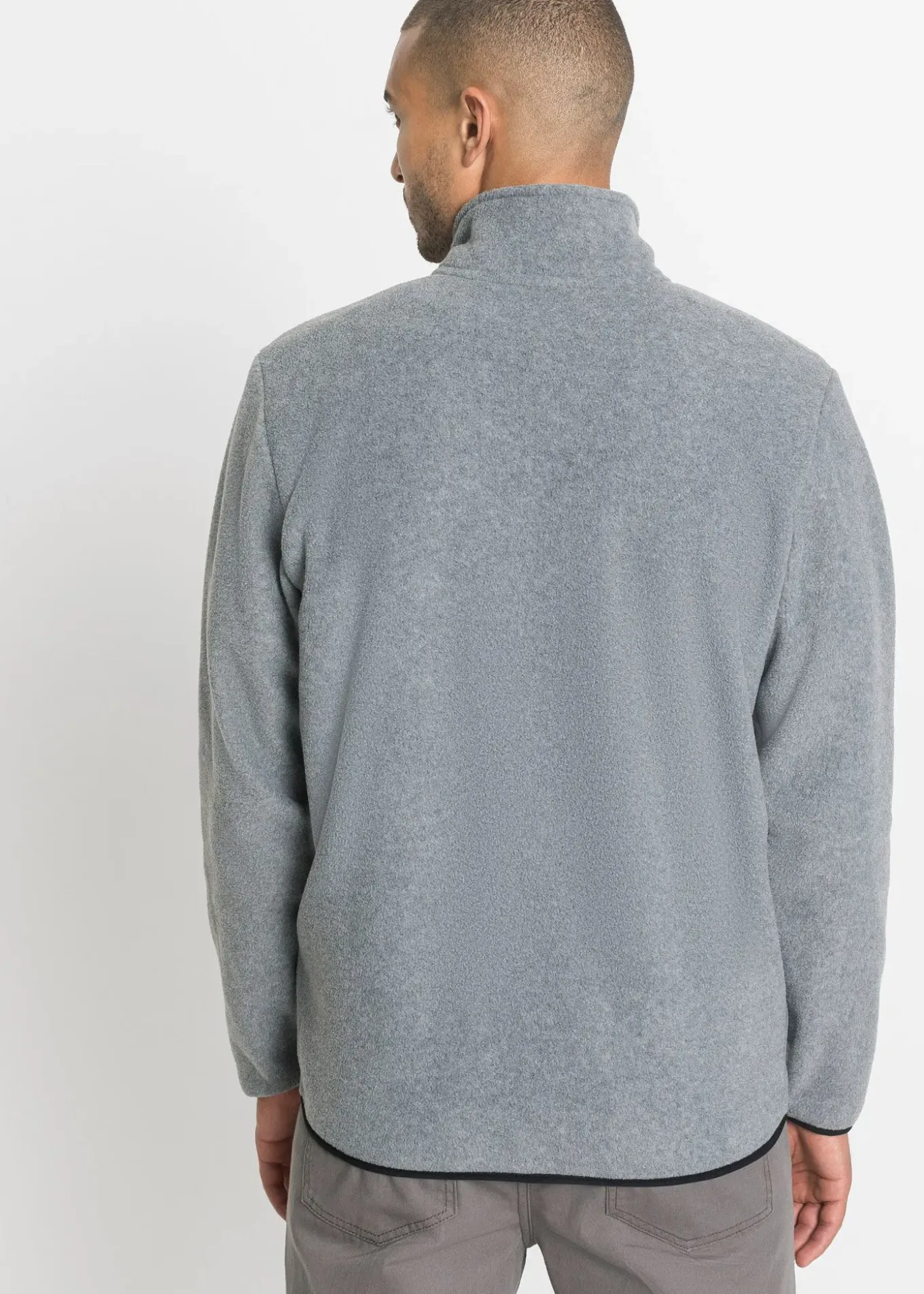 Lot de 2 vestes en polaire