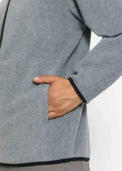 Lot de 2 vestes en polaire