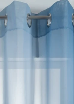 Lot de 2 voilages en tissu léger, aussi en XXL