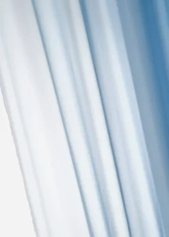 Lot de 2 voilages en tissu léger, aussi en XXL