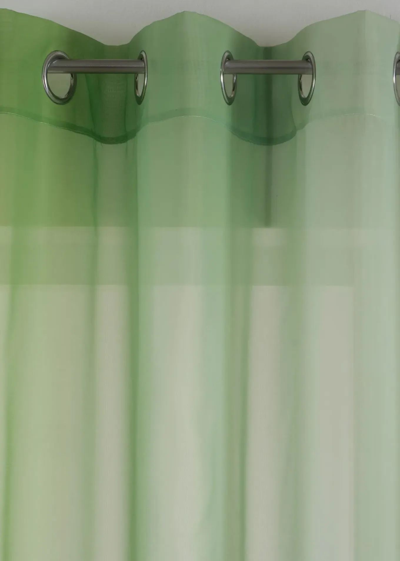 Lot de 2 voilages en tissu léger, aussi en XXL