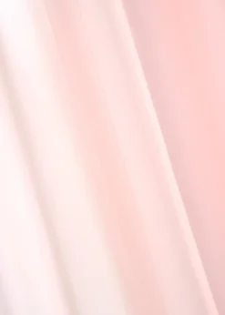 Lot de 2 voilages en tissu léger, aussi en XXL