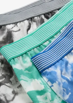 Lot de 5 boxers coton doux