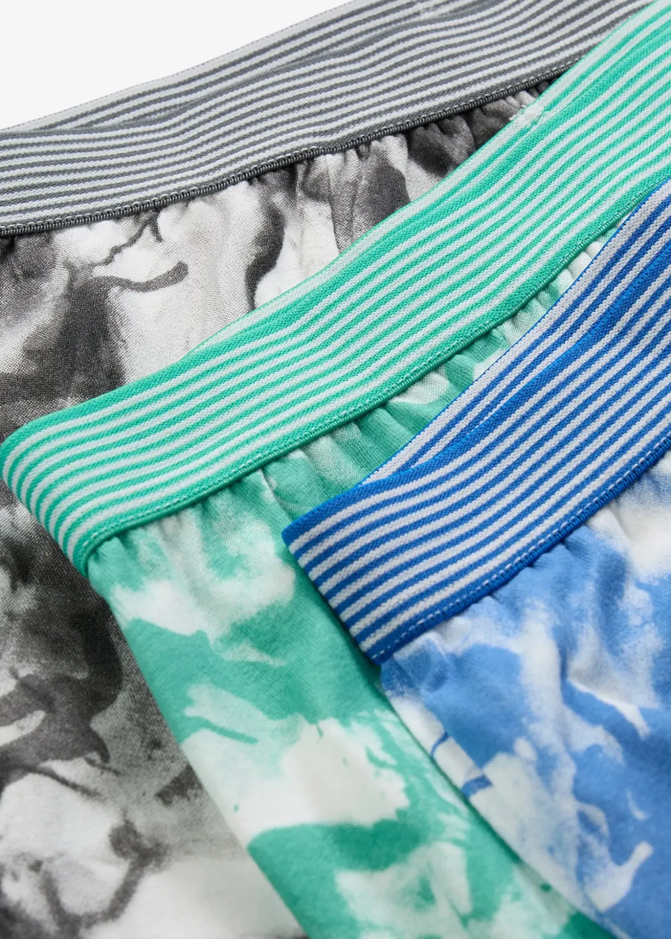 Lot de 5 boxers coton doux