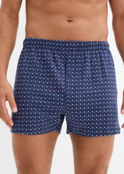 Lot de 3 caleçons coton