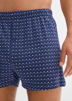 Lot de 3 caleçons coton