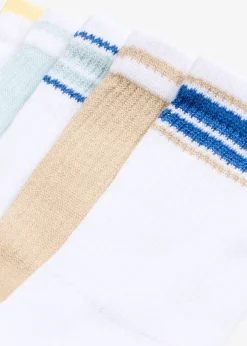 Lot de 5 paires de chaussettes de sport