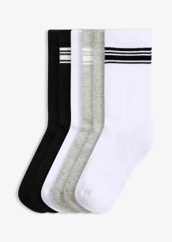 Lot de 6 paires de chaussettes de sport