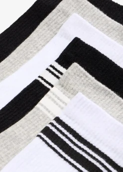 Lot de 6 paires de chaussettes de sport