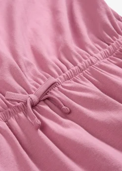 Lot de 2 robes en jersey coton