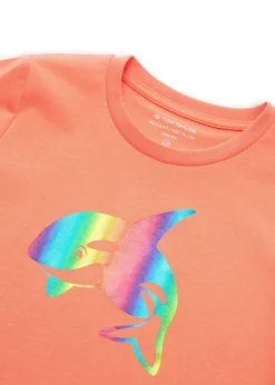 Lot de 2 T-shirts Tom Tailor 100% coton